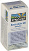PZN-DE 04080473, Synomed Basis Aktiv 28 Tabletten 36 g, Grundpreis: &euro;...