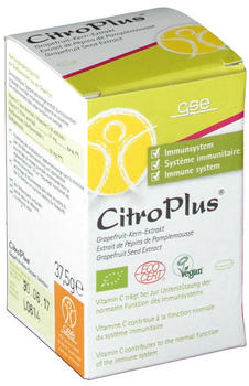 GSE Citroplus Tabletten 500mg (75 Stk.)
