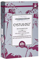 Cystus 052 Bio Halspastillen 66 St