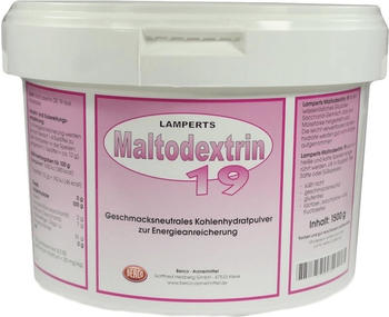 Berco Maltodextrin 19 Lamperts Pulver (1500 g)