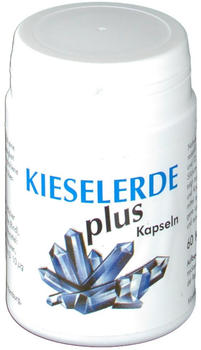 Pharma Peter Kieselerde plus Kapseln (60 Stk.)