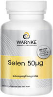PZN-DE 04874227, Selen 50 &micro;g Tabletten Inhalt: 30 g, Grundpreis: &euro; 204,33 / kg