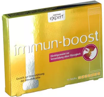 Orthoexpert Immun Boost Granulat (14 x 3,8 g)