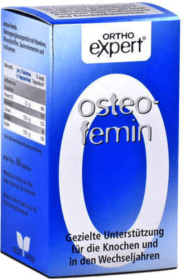 Orthoexpert Osteo-Femin Tabletten (60 Stk.)