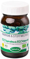 Biospirulina & Biochlorella 2in1 Tablett 500 St