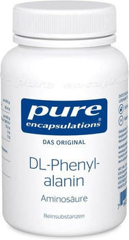 Pure Encapsulations DL-Phenylalanin Kapseln (90 Stk.)
