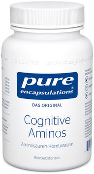 Pure Encapsulations Cognitive Aminos Kapseln (60 Stk.)