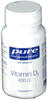 PZN-DE 05455521, pro medico Pure Encapsulations Vitamin D3 400 I.E. Kapseln 11...