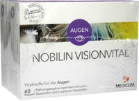 Nobilin Visionvital Kapseln 2X60 St