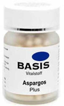NCM Aspargos Plus Kapseln (100 Stk.)