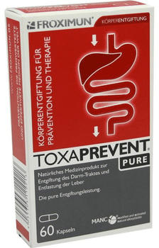 Froximun Toxaprevent Pure Kapseln (60 Stk.)