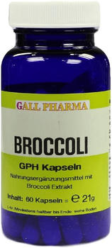 Hecht Pharma Broccoli Kapseln (60 Stk.)