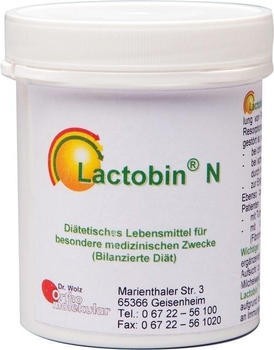 Dr. Wolz Lactobin N Pulver (70 g)