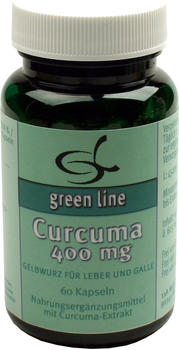 11 A Nutritheke Curcuma 400 mg Kapseln (60 Stk.)