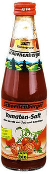 Schoenenberger Tomaten-Saft Bio (330 ml)