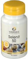 PZN-DE 02578884, Selenit 50 Tabletten Inhalt: 75 g, Grundpreis: &euro; 146,67 / kg