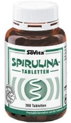 Ascopharm Sovita Spirulina-Tabletten (360 Stk.)
