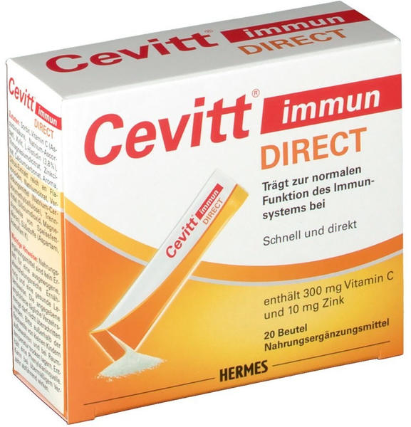 Hermes Cevitt immun Direct Pellets (20 Stk.)