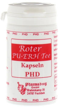 Pharmadrog Pu Erh Tee Kapseln (60 Stk.)