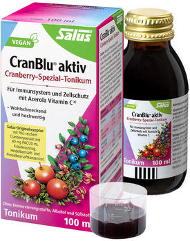Salus Pharma CranBlu aktiv Cranberry-Spezial-Tonikum (100 ml)