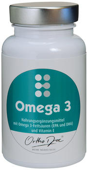 Kyberg Pharma Orthodoc Omega 3 Kapseln (60 Stk.)