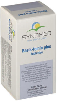 Synomed Basis-femin plus Tabletten (60 Stk.)