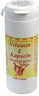 Pharmadrog Vitamin E Kapseln (200 Stk.)