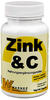 PZN-DE 03863612, Warnke Vitalstoffe Zink & C Kapseln 52 g, Grundpreis: &euro;...