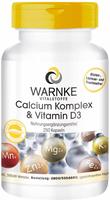 PZN-DE 01958716, Warnke Vitalstoffe Calcium Komplex & D 250 ST