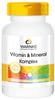 PZN-DE 03863569, Warnke Vitalstoffe Vitamin & Mineral Komplex Kapseln 76.4 g,