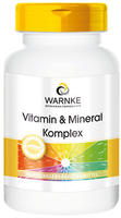 PZN-DE 03863569, Warnke Vitalstoffe 16110, Warnke Vitalstoffe VITAMIN & MINERAL