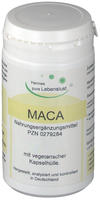 PZN-DE 00976209, G & M Naturwaren Import Maca Kapseln (120 stk)
