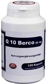 Berco Q 10 30 mg Kapseln (120 Stk.)
