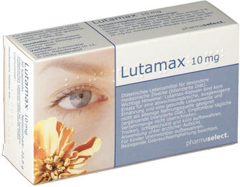 Medphano Lutamax 10 mg Kapseln (30 Stk.)