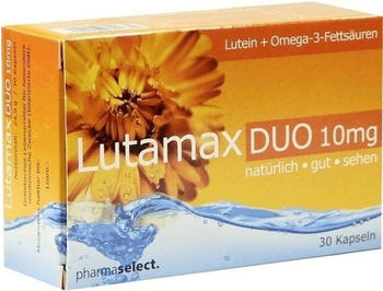 Medphano Lutamax Duo 10 mg Kapseln (30 Stk.)