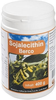 Berco Sojalecithin Granulat (400 g)