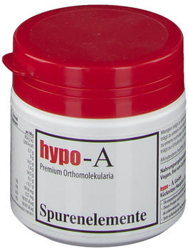Hypo-A Spurenelemente Kapseln (100 Stk.)
