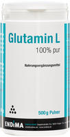 Glutamin-l 100% Pur Pulver 500 g