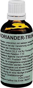 Wierich Koriander Trunk Tropfen (50 ml)