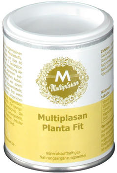 Plantatrakt Multiplasan Planta Fit Tabletten (350 Stk.)