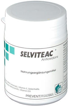 Preventpharma Selviteac Kapseln (100 Stk.)
