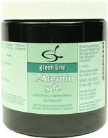 L-arginin 500 Kapseln 360 St
