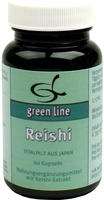 Reishi Kapseln 60 St