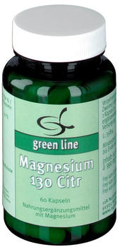 11 A Nutritheke Magnesium 130 Citr Kapseln (60 Stk.)