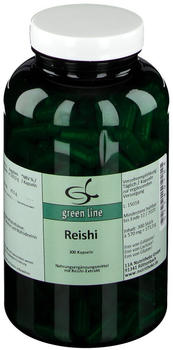 11 A Nutritheke Reishi Kapseln (300 Stk.)