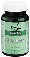 PZN-DE 02068723, Artischocke Kapseln Inhalt: 35.9 g, Grundpreis: &euro; 306,69 / kg