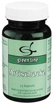 11 A Nutritheke Artischocke Kapseln (75 Stk.)