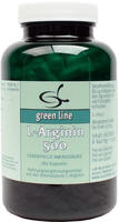 L-arginin 500 Kapseln 180 St