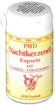 Pharmadrog Nachtkerzenoel Kapseln (60 Stk.)