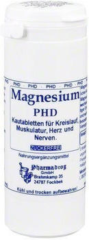Pharmadrog Magnesium Kautabletten (45 Stk.)